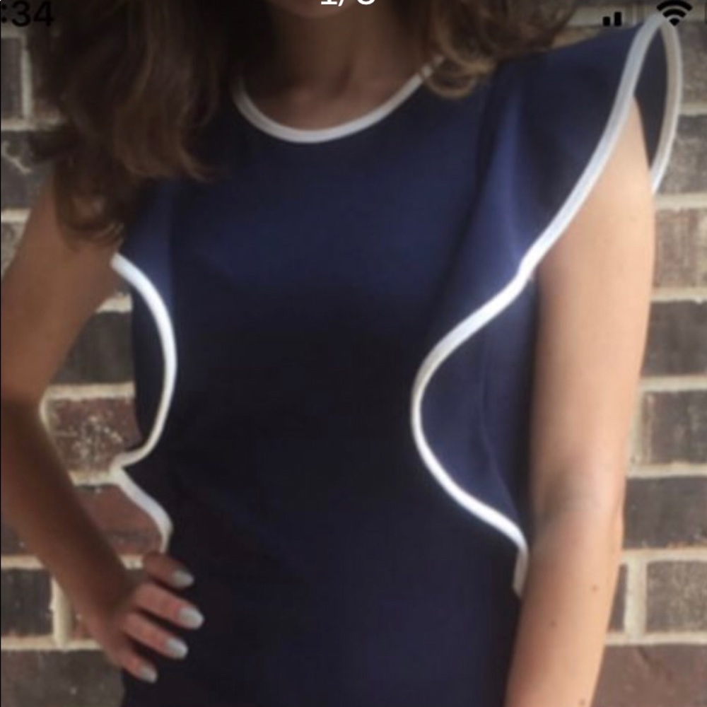 Dress size small
